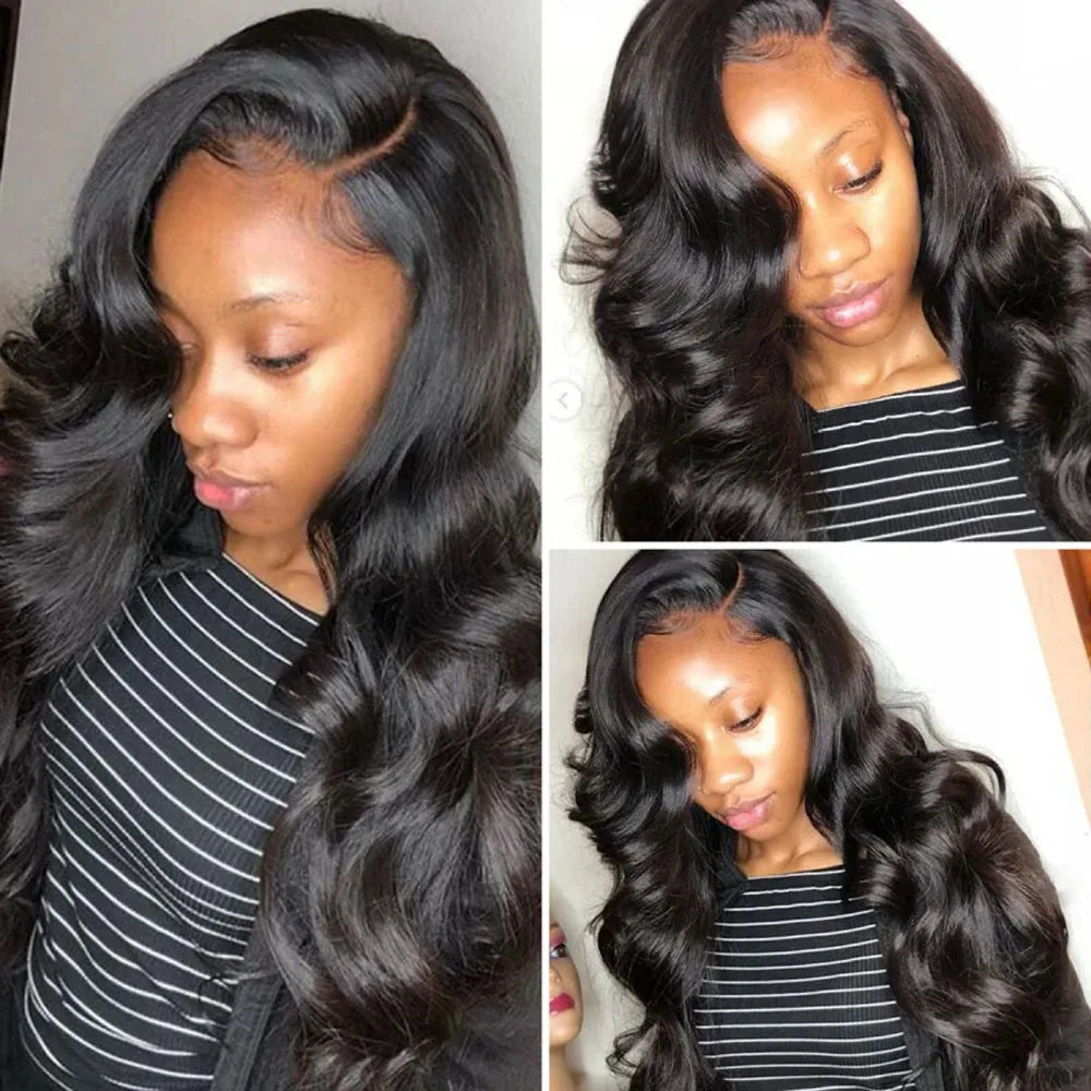Velvet Flow Body Wave Lace Wig