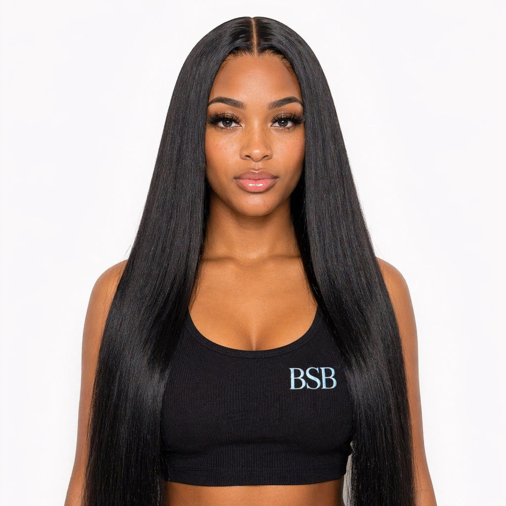 Silk Elite Straight Lace Wig