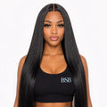 Silk Elite Straight Lace Wig