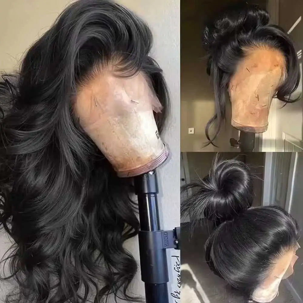 Velvet Flow Body Wave Lace Wig