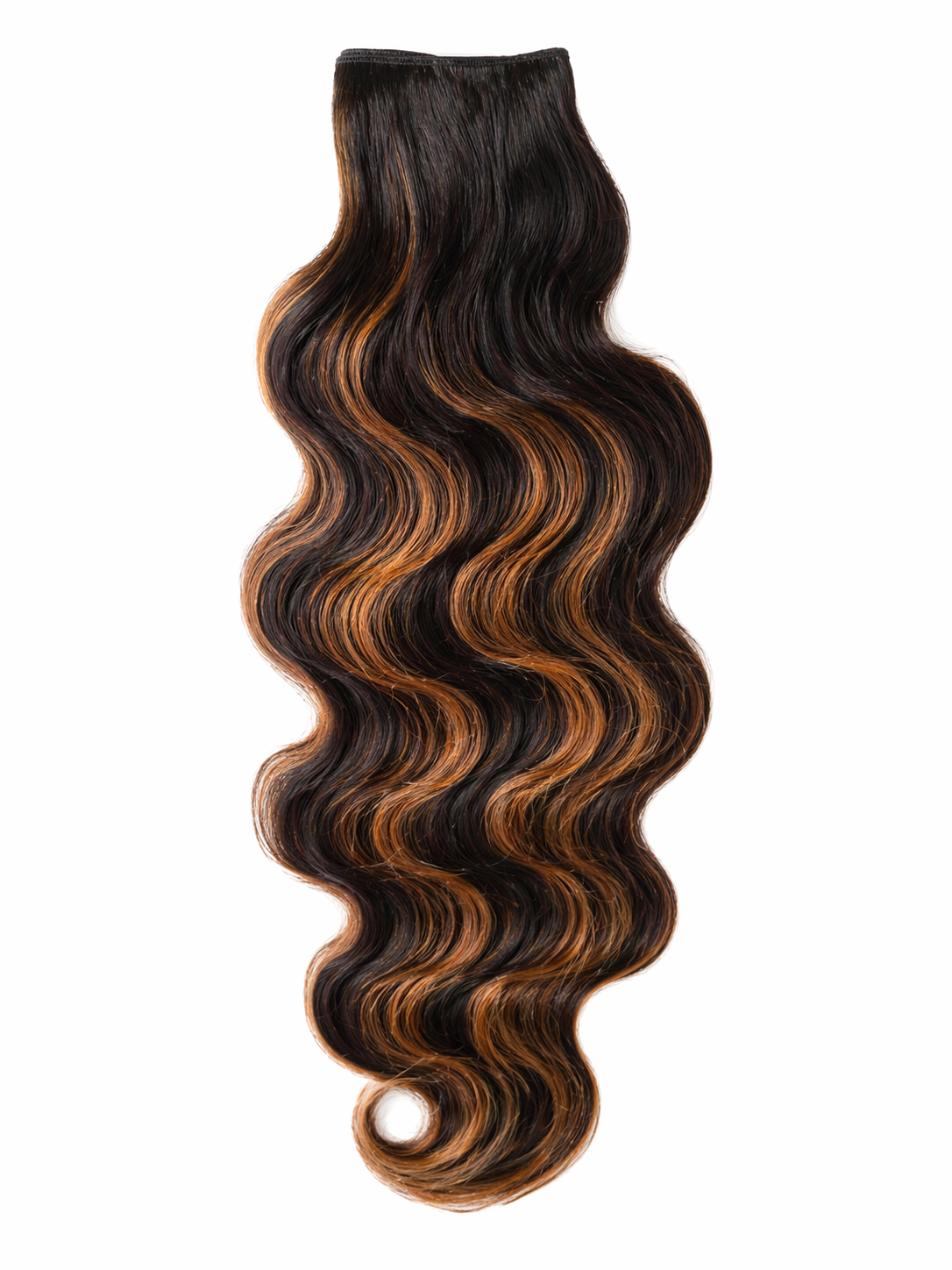 Sunset Muse Body Wave Highlight Wig