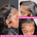 Velvet Flow Body Wave Lace Wig