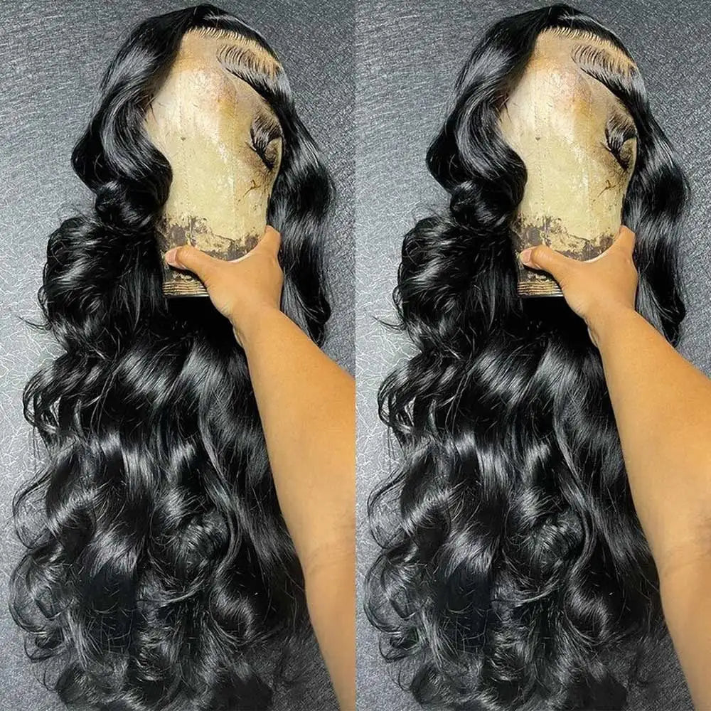 Velvet Flow Body Wave Lace Wig